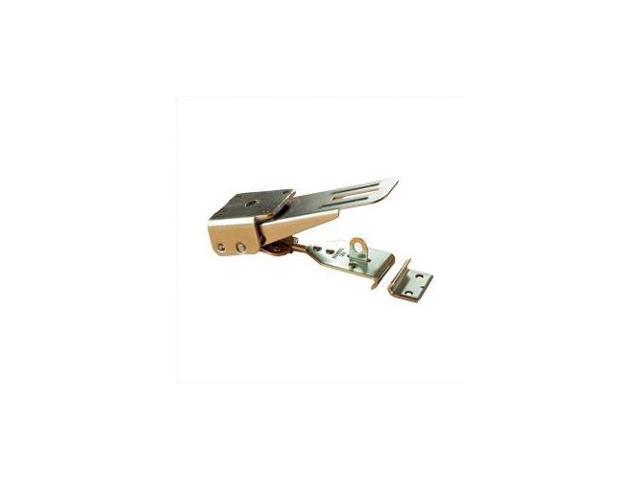 RV DESIGNER COLLECTION E313 RV Designer E313 Folding Camper Latch - Chrome
