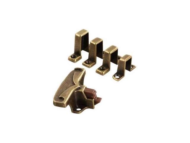 JR PRODUCTS 70505 JR Products 70505 Cabinet Catch and Strikes - Short