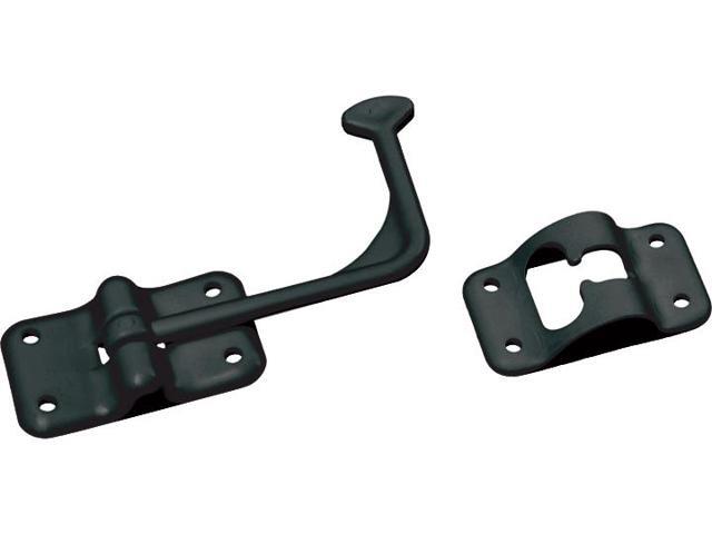 RV DESIGNER COLLECTION E278 RV Designer Collection E278 Entry Door Holder 90 Degree Blk