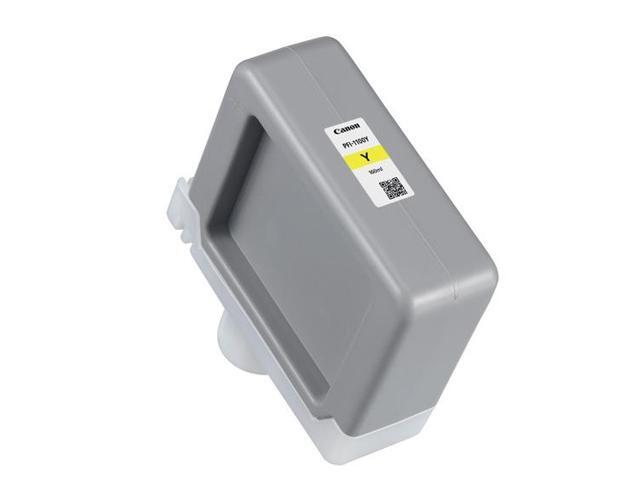 Canon 0853C001 Ink Tank 160ml Yellow