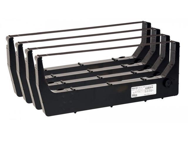 INLAND PRODUCTS INC. 255049-402 PRINTRONIX STANDARD LIFE CARTRIDGE RIBBONS - BOX OF 4 RIBBONS