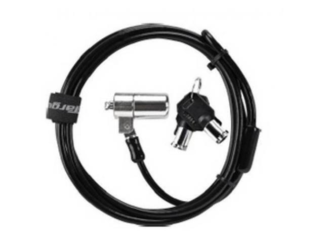 TARGUS ASP48USX Targus Defcon KL - Security cable lock - 6 ft