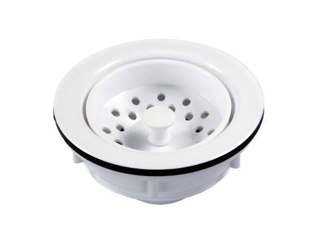 Photos - Other kitchen appliances JR PRODUCTS 95275 JR Products 95275 Large Kitchen Strainer - White