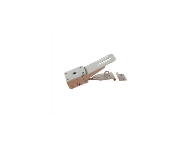 RV DESIGNER COLLECTION E316 RV Designer E316 Folding Camper Latch - White