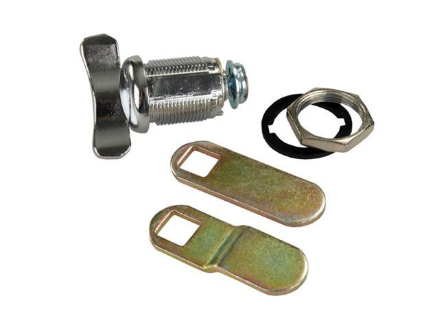 JR PRODUCTS 00125 JR Products 00125 Deluxe Compartment Thumb Lock - 7/8'