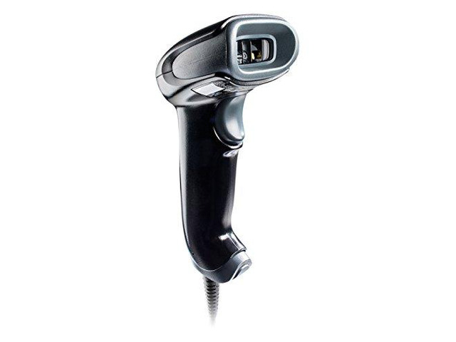 HONEYWELL 1470G2D-2USB-1-N VOYAGER XP 1470G USB KIT OMNI-DIRECTIONAL 1D PDF 2D BLACK SCANNER (1470G2D-2) FLEXIBLE PRESENTATION STAND...