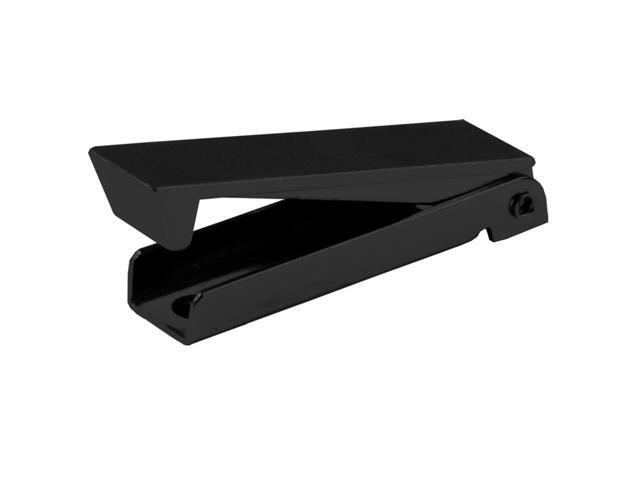 JR PRODUCTS 10225 JR Products 10225 Baggage Door Catch Black