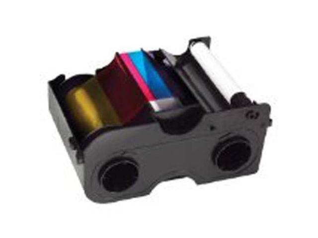 FARGO ELECTRONICS 045000 YMCKO CARTRIDGE W/CLEANING