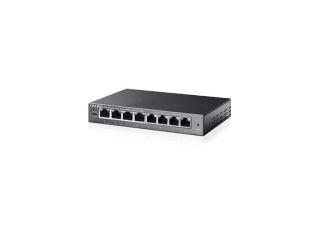 TP-LINK TL-SG108PE TL-SG108PE 8PORT 10/100/1000