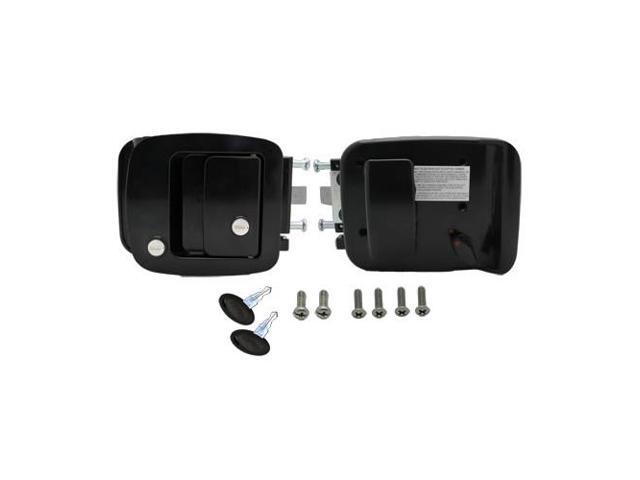 AP PRODUCTS 013-257 AP Products 013-257 Standard Bauer RV Entrance Door Lock
