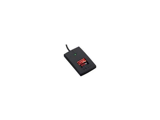 RF IDEAS RDR-6082AKU-C06 RFIDEAS PCPROX 82 SERIES HID PROX BLACK 6 INCH USB READER