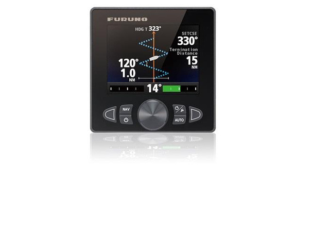 FURUNO FUR-NAVPILOT 711C-M NavPilot 711C w 1.6L Hydraulic Pump