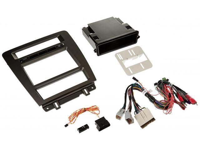 MAESTRO KIT-MUS1 DASH KIT/T HARNESS 10-14 MUSTANG W/O NAV MUS1