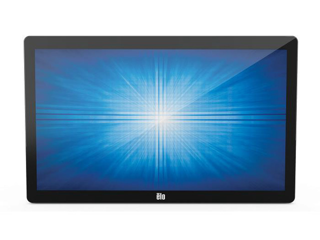 ELO E126483 2702L 27-INCH WIDE LCD DESKTOP FULL HD PROJECTED CAPACITIVE 10-TOUCH USB CONTROLLER CLEAR ZERO-BEZEL NO STAND VGA AND HDMI...