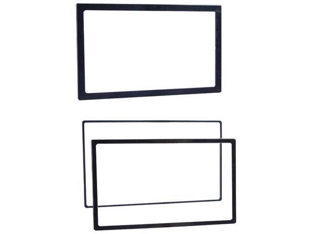 Metra - Dash Trim Ring for Select 2005-2019 Isuzu NPR/NQR/NRR - Black - image 3