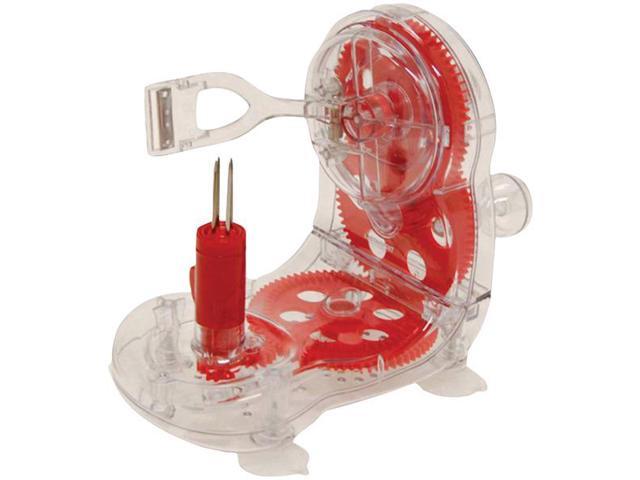 Photos - Other Accessories Starfrit092999-006-red1 Apple Peeler 092999-006-RED1