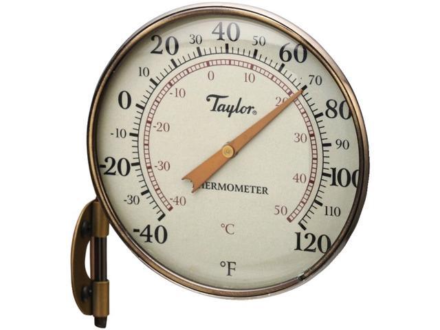 Taylor 481BZN Heritage Collection Dial Thermometer (4.25 )