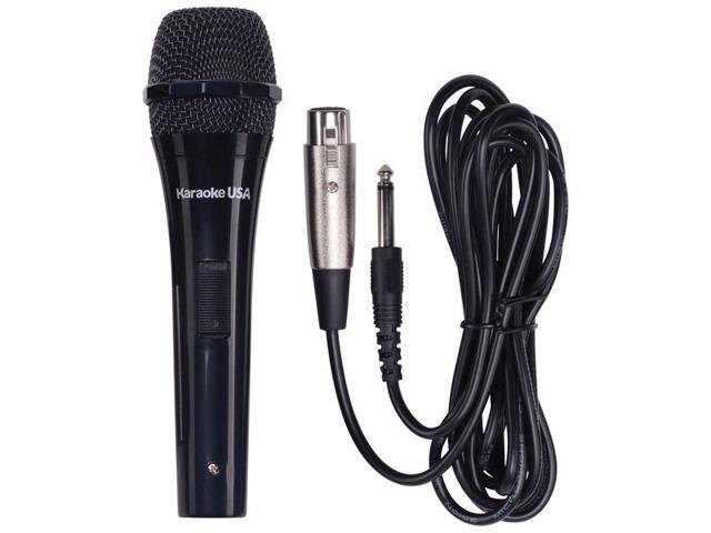 Professional Dynamic Microphone with Detachable Cord - M189