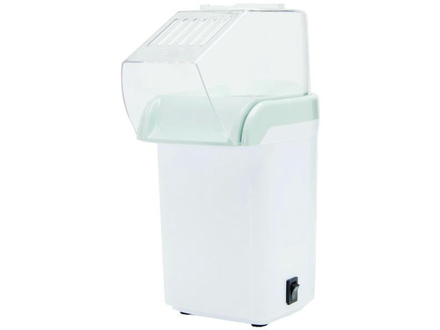 Hot Air Popcorn Maker White