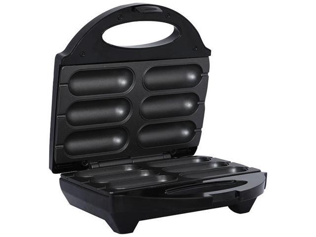 Brentwood(R) Appliances TS-601S Nonstick 6 Mini Corn Dog Maker