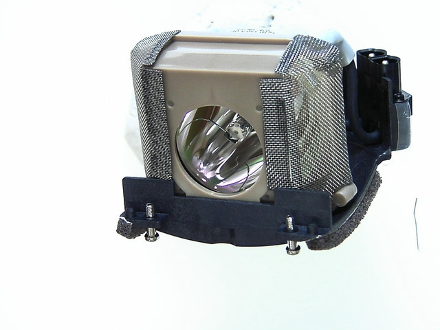 Jaspertronics Original VLT-XD50LP Lamp & Housing for Mitsubishi Projectors - Fits 28-061, LVP-XD50U, LVP-XD60U, U4-111, U4-131SF, U4-232H, XD50U,...