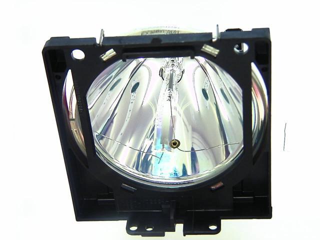 Jaspertronics Original POA-LMP18 Lamp & Housing for Sanyo Projectors - Fits 610-276-3010, DP-5950, LC-XGA980, LV-7510E, MP-35T, POA-LMP18 & More -...