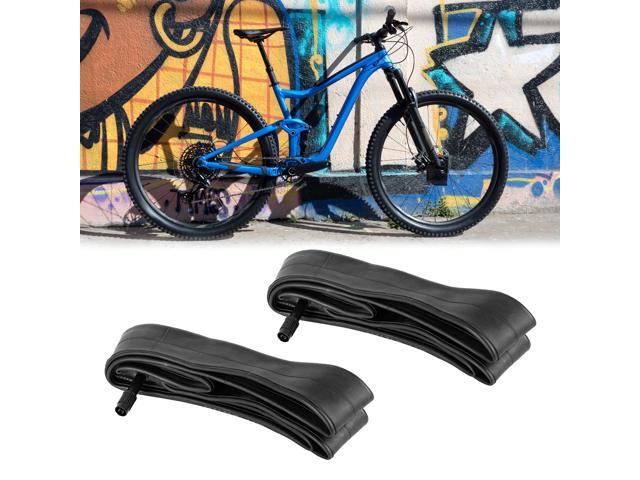 2pcs 20' Bike Inner Tube 20 x 1.75 - 2.125 US Valve Bicycle Inner Tube Tyres