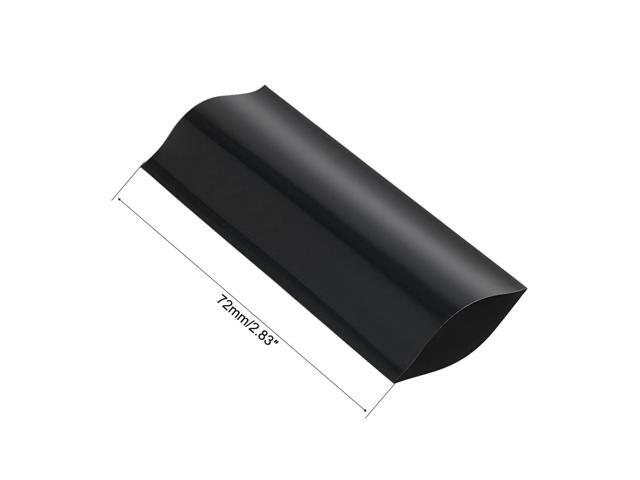 240pcs Battery Wrap Kit, 29.5mm Flat Width 72mm Heat Shrink Tube Wraps for 18650 Battery Pack 12 Colors