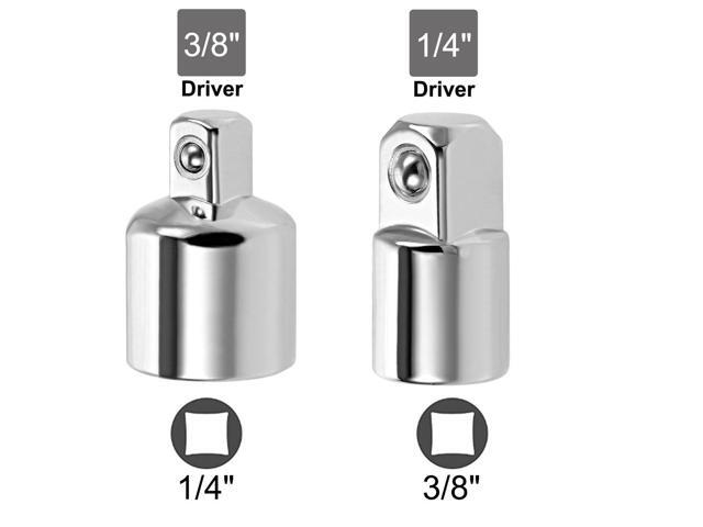 Socket Adapter Set Reducer Adapters Cr-V 4 Pcs