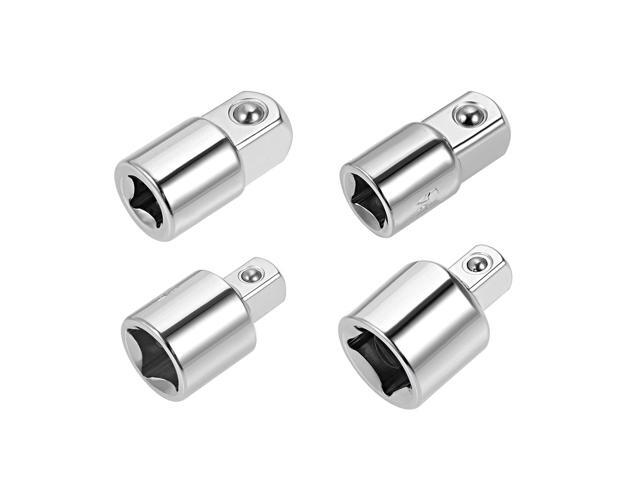 Socket Adapter Set Reducer Adapters Cr-V 4 Pcs