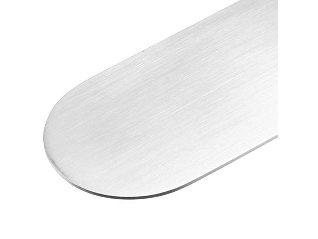 Straight Icing Spatula Stainless Steel 8-inch Cake Decorating Frosting Spatulas
