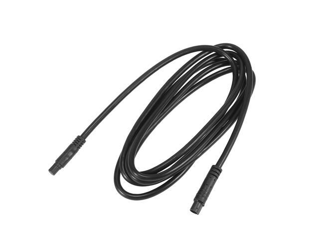 8 Pin 6.5ft 2m Backup Camera Extension Cable Dash Camera Cord Wires Car Rear View Camera