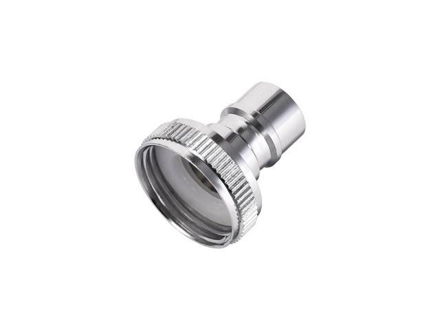 Brass Faucet Tap Quick Connector G3/4 Female Thread Hose Pipe Socket Adapter Fitting for Dishwasher Washing Machine
