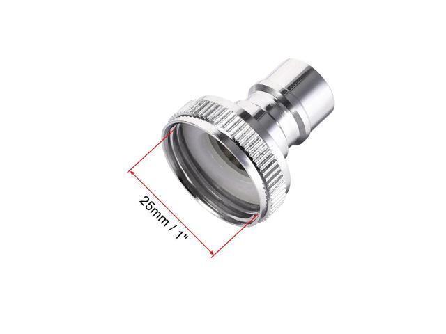 Brass Faucet Tap Quick Connector G3/4 Female Thread Hose Pipe Socket Adapter Fitting for Dishwasher Washing Machine