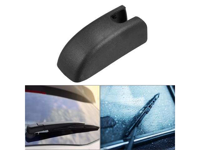 Rear Wiper Arm Nut Cover Cap Fit for Jeep Grand Cherokee - Pack of 1 Black