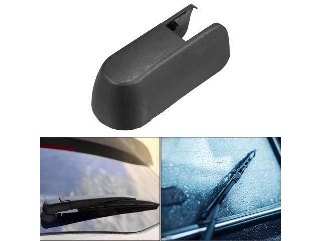 Rear Wiper Arm Nut Cover Cap Fit for Subaru Outback - Pack of 1 Black