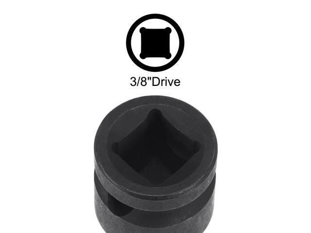 T50 Impact Torx Bit Socket, 3/8' Square Drive 60mm Length CR-MO Metric Sizes