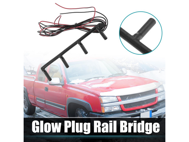 Car Glow Plug Rail Bridge Wiring Harness 038971782B for VW Golf 1998-2004 for VW Jetta 1999-2005