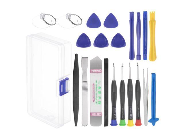 Photos - Other Power Tools Unique Bargains 21 in 1 Electronics Repair Tool Kit Precision Screwdriver Set Opening Pry 