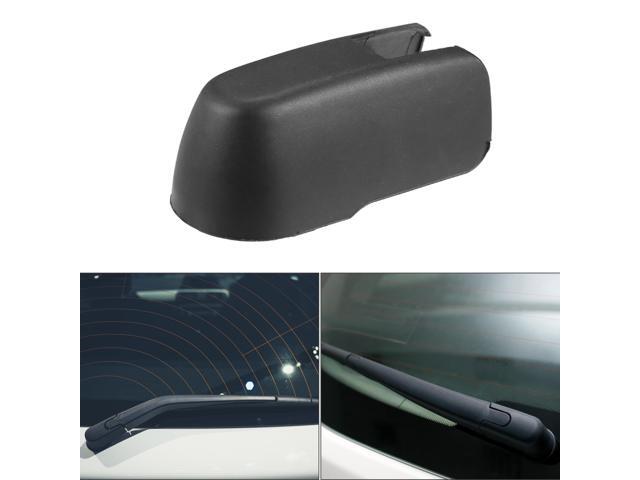 Rear Windshield Wiper Arm Nut Cover Cap Fit for Suzuki Swift MK III Hatchback - Pack of 1 Black
