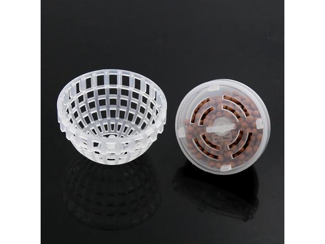 8 Piece Plastic Fish Tank Moss Ball Holder