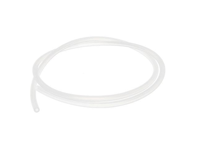 Photos - Other Garden Tools Unique Bargains 3.2mm ID x 6.4mm OD Peristaltic Pump Flexible Hose Silicone Tubing Tube Pi 