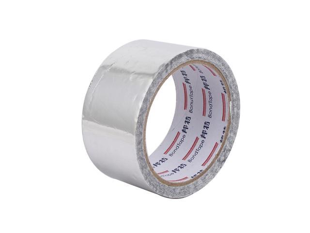 Photos - Other household accessories Unique Bargains 50mm Width 55.77ft Aluminum Foil Tape with Conductive Adhesive a17041400ux 