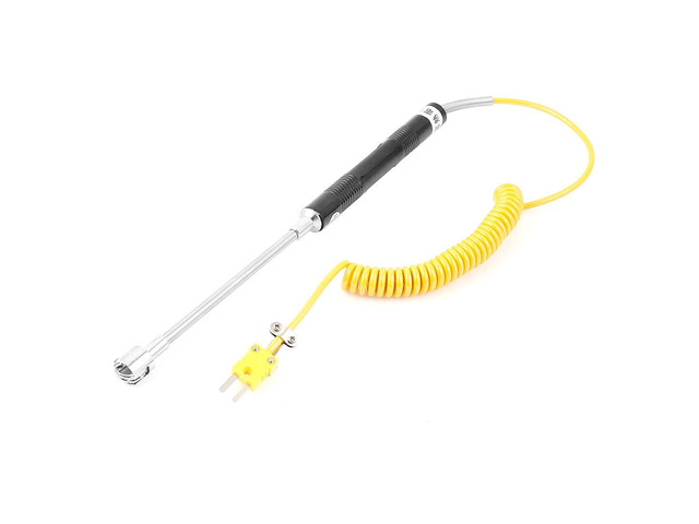 NR-81532B Tempreture Measurement K Type Handheld Surface Thermocouple Probe