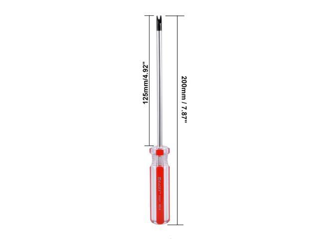 Magnetic 2.6mm Spanner Screwdriver with 5 Inch Cr-V Steel Shaft