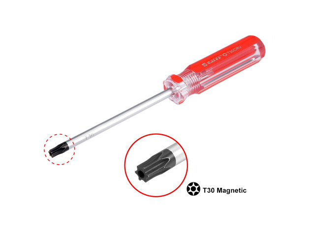 1/4-Inch Hex Shank Magnetic Phillips Cross Screwdriver Bit, 25mm Length PH2 Titanium Plating S2 Non-Slip Screwdriver Bits 5pcs