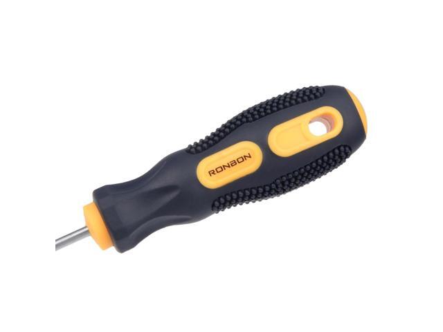 T5 Screwdriver Torx Driver 2.4 Inch Shaft Magnetic