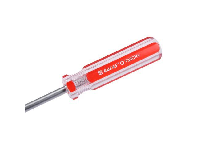 1/4-Inch Hex Shank Magnetic Phillips Cross Screwdriver Bit, 25mm Length PH2 Titanium Plating S2 Non-Slip Screwdriver Bits 5pcs