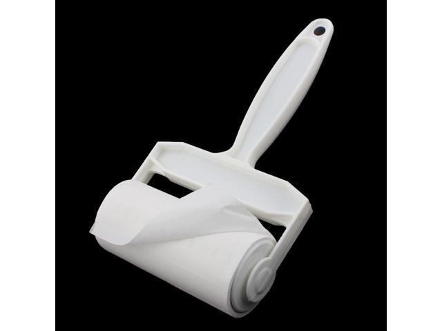 2pcs Home Carpet Pet Hair Clothes Lint Remover Sticky Roller