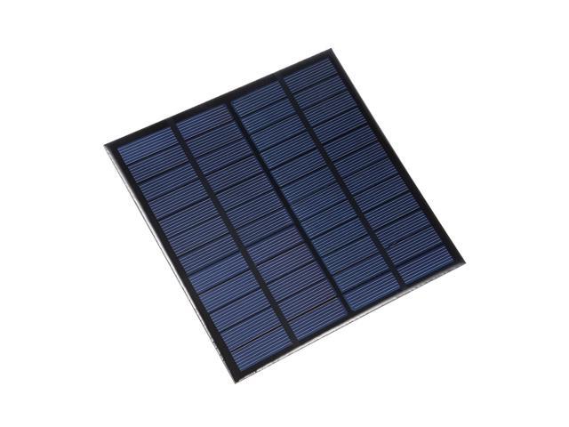 3W 12V Small Solar Panel Module DIY Polysilicon for Phone Toys Charger